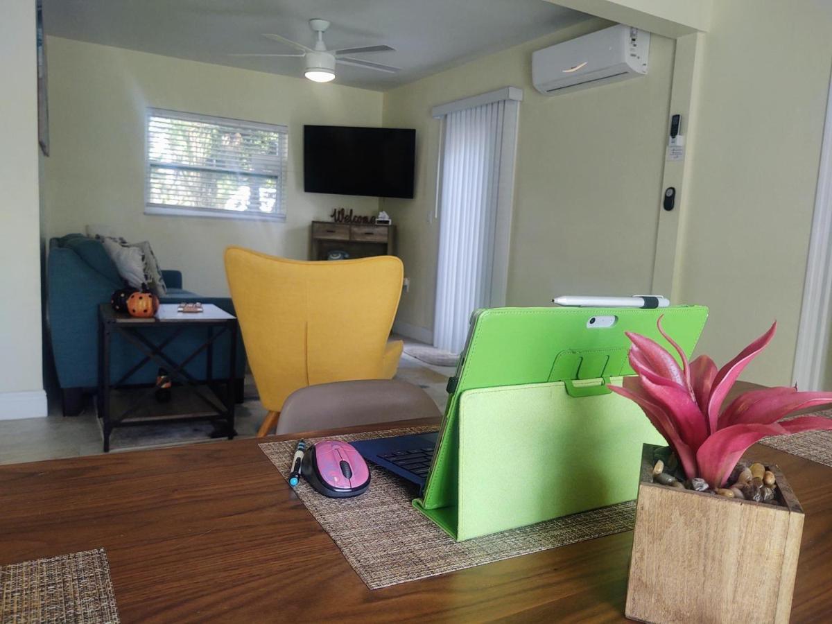 Family, Couples Retreat Near Airport, Cruise Port & Beaches Fort Lauderdale Zewnętrze zdjęcie