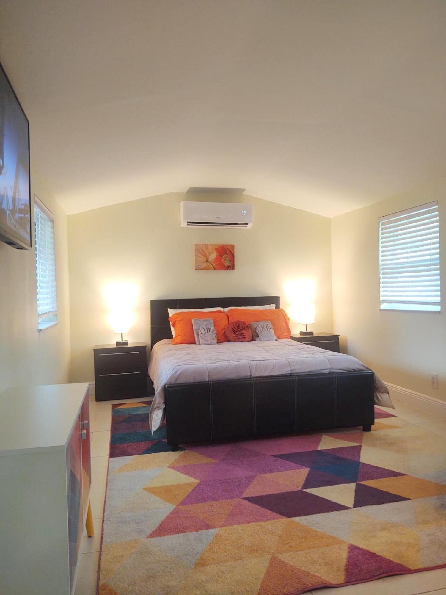 Family, Couples Retreat Near Airport, Cruise Port & Beaches Fort Lauderdale Zewnętrze zdjęcie